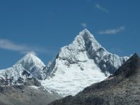 Pérou - Cordillère Blanche - Vallée de Santa Cruz