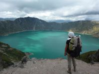 Equateur - Boucle de Quilotoa