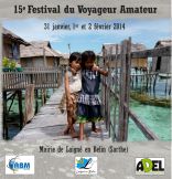 15ème Festival du Voyage Amateur - ABM Le Mans