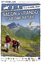 5ème Salon de la Rando & Tourisme Nature