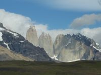 Chili - Torres del Paine