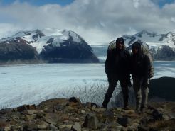 Patagonie - Glacier Grey